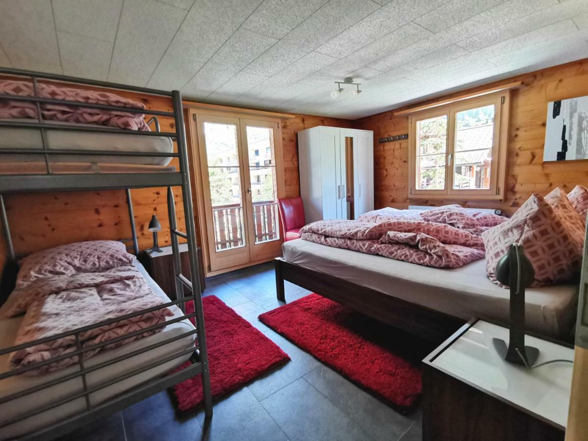 לויקרבאד Apartments Chalet Tatyana מראה חיצוני תמונה