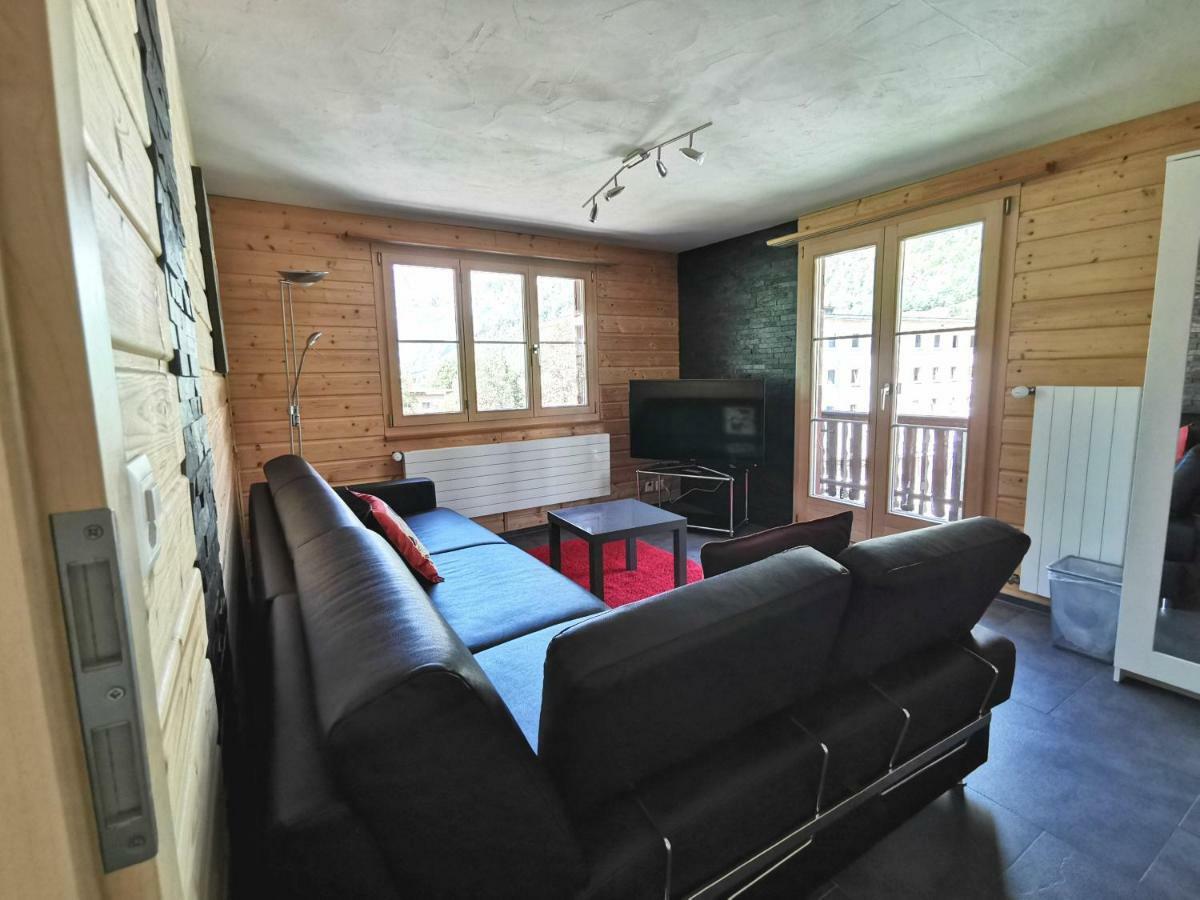 לויקרבאד Apartments Chalet Tatyana מראה חיצוני תמונה
