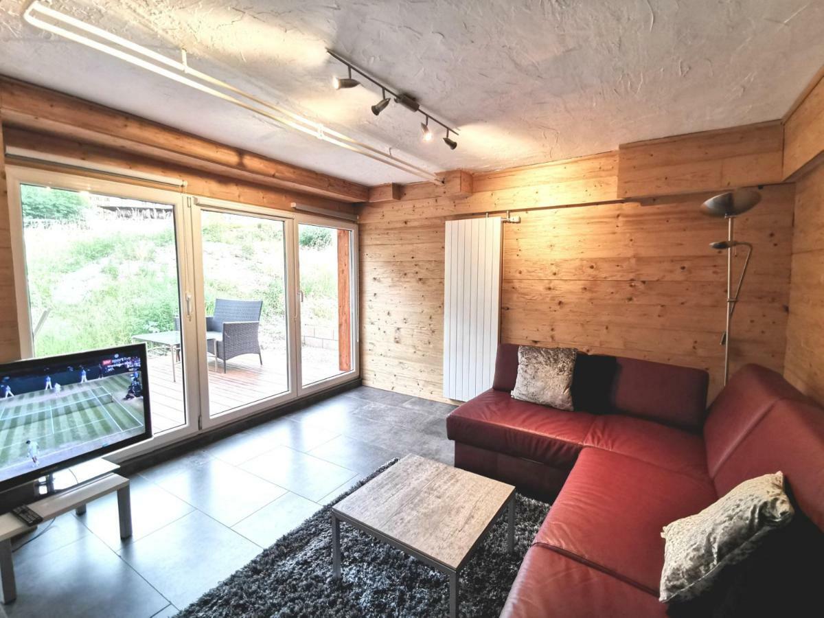 לויקרבאד Apartments Chalet Tatyana מראה חיצוני תמונה